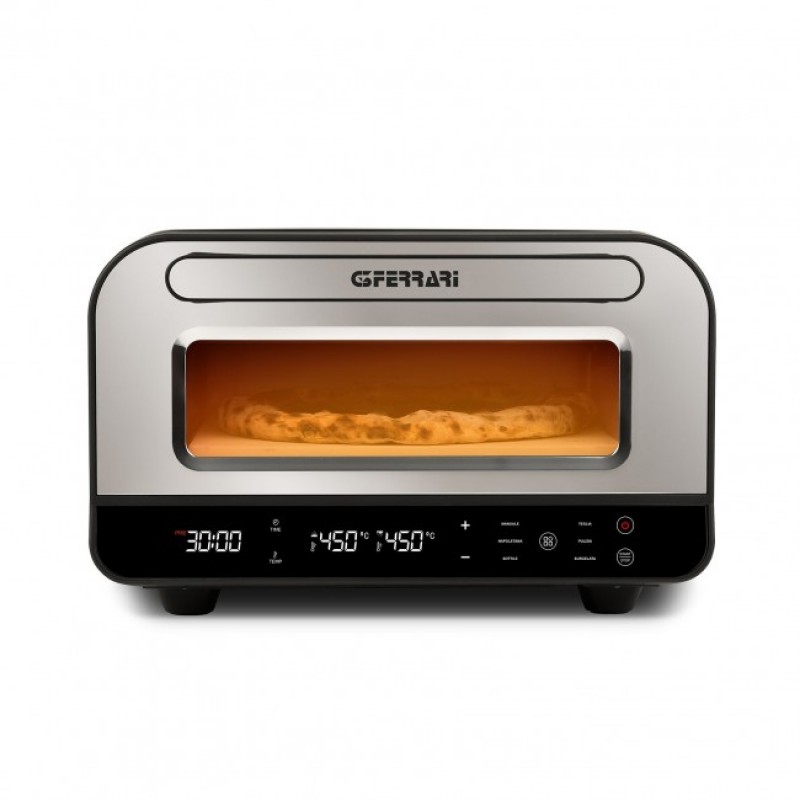 GFerrari G10204 Pizza  Φούρνος πίτσας PRO 2 minuti (G10204)